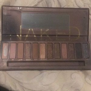 Urban decay Naked palette